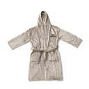 Банный халат VINGA Louis из rPET GRS, L-XL, унисекс, 350 г/м² для нанесения логотипа