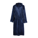 Банный халат VINGA Louis из rPET GRS, L-XL, унисекс, 350 г/м² для нанесения логотипа