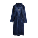 Банный халат VINGA Louis из rPET GRS, L-XL, унисекс, 350 г/м² для нанесения логотипа