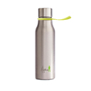 Бутылка для воды VINGA Lean из нержавеющей стали, 550 мл для нанесения логотипа