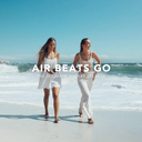 Беспроводная колонка VONMAHLEN Air Beats Go, IPx7, 5 Вт для нанесения логотипа