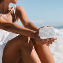 Беспроводная колонка VONMAHLEN Air Beats Go, IPx7, 5 Вт для нанесения логотипа
