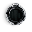 Кабель VONMAHLEN allroundo® eco 6 в 1 с быстрой зарядкой, 90 см для нанесения логотипа