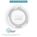 Кабель VONMAHLEN allroundo® eco 6 в 1 с быстрой зарядкой, 90 см для нанесения логотипа