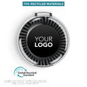 Кабель VONMAHLEN allroundo® eco 6 в 1 с быстрой зарядкой, 90 см для нанесения логотипа