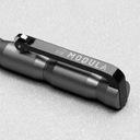 Шариковая ручка+карандаш Pininfarina Modula Gun Metal для нанесения логотипа