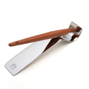 Шариковая ручка Pininfarina Piuma LEONARDO PEAR WOOD для нанесения логотипа