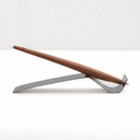 Шариковая ручка Pininfarina Piuma LEONARDO PEAR WOOD для нанесения логотипа