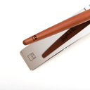 Шариковая ручка Pininfarina Piuma LEONARDO PEAR WOOD для нанесения логотипа