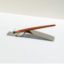 Шариковая ручка Pininfarina Piuma LEONARDO PEAR WOOD для нанесения логотипа