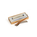 Вечная ручка Pininfarina Piuma A MODERN CLASSIC PEARWOOD для нанесения логотипа