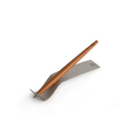 Шариковая ручка Pininfarina Piuma A MODERN CLASSIC PEARWOOD для нанесения логотипа
