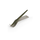 Шариковая ручка Pininfarina Piuma A MODERN CLASSIC SAGE GREEN для нанесения логотипа