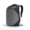Рюкзак KORIN ClickPack Pro 46х34х16 см, комбинированный черный/серый для нанесения логотипа