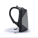 Рюкзак KORIN ClickPack Pro 46х34х16 см, комбинированный черный/серый для нанесения логотипа