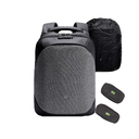Рюкзак KORIN ClickPack Pro 46х34х16 см, комбинированный черный/серый для нанесения логотипа