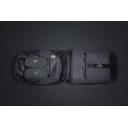 Рюкзак KORIN ClickPack Pro 46х34х16 см, комбинированный черный/серый для нанесения логотипа