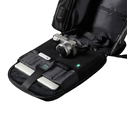 Рюкзак KORIN HiPack 43х33х16 см, черный для нанесения логотипа