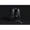 Рюкзак KORIN HiPack 43х33х16 см, черный для нанесения логотипа