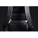 Рюкзак KORIN HiPack 43х33х16 см, черный для нанесения логотипа