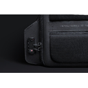 Рюкзак KORIN HiPack 43х33х16 см, черный для нанесения логотипа