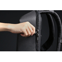 Рюкзак KORIN HiPack 43х33х16 см, черный для нанесения логотипа