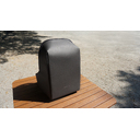 Рюкзак KORIN HiPack 43х33х16 см, черный для нанесения логотипа