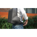 Рюкзак KORIN HiPack 43х33х16 см, черный для нанесения логотипа