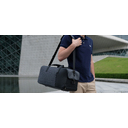 Дорожная сумка KORIN FlexPack Go 53х23х26 см, темно-серая для нанесения логотипа