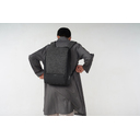 Рюкзак KORIN FlexPack Pro 47х34х18 см, черный для нанесения логотипа