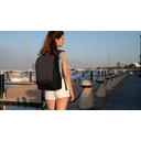 Рюкзак KORIN FlexPack Pro 47х34х18 см, черный для нанесения логотипа