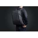 Рюкзак KORIN FlexPack Pro 47х34х18 см, черный для нанесения логотипа
