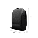 Рюкзак KORIN FlexPack Pro 47х34х18 см, оливковый для нанесения логотипа