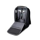 Рюкзак KORIN FlexPack Pro 47х34х18 см, темно-серый для нанесения логотипа