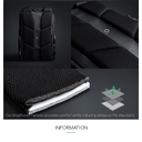 Рюкзак KORIN FlexPack Pro 47х34х18 см, темно-серый для нанесения логотипа