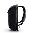 Рюкзак KORIN ClickPack X 45х32х15,5 см, с клапаном, черный для нанесения логотипа