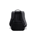 Рюкзак KORIN ClickPack X 45х32х15,5 см, с клапаном, черный для нанесения логотипа