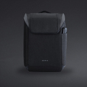 Рюкзак KORIN ClickPack X 45х32х15,5 см, с клапаном, черный для нанесения логотипа