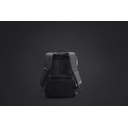 Рюкзак KORIN ClickPack X 45х32х15,5 см, с клапаном, черный для нанесения логотипа