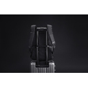 Рюкзак KORIN ClickPack X 45х32х15,5 см, с клапаном, черный для нанесения логотипа