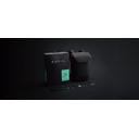 Рюкзак KORIN ClickPack X 45х32х15,5 см, с клапаном, черный для нанесения логотипа
