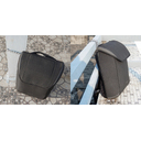 Рюкзак KORIN ClickPack X 45х32х15,5 см, с клапаном, черный для нанесения логотипа