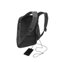 Рюкзак KORIN ClickPack 46х34х16 см, черный для нанесения логотипа