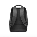 Рюкзак KORIN ClickPack 46х34х16 см, черный/серый для нанесения логотипа