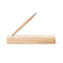 Вечная ручка Pininfarina Cambiano CEDARWOOD для нанесения логотипа