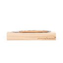 Вечная ручка Pininfarina Cambiano CEDARWOOD для нанесения логотипа