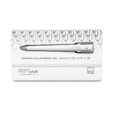 Вечная ручка Pininfarina Forever Primina WHITE для нанесения логотипа