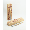 Набор из двух ручек Pininfarina Cambiano BOX CEDARWOOD для нанесения логотипа