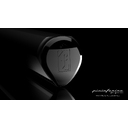 Шариковая ручка PININFARINA PF One BLACK для нанесения логотипа