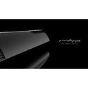 Шариковая ручка PININFARINA PF One BLACK для нанесения логотипа